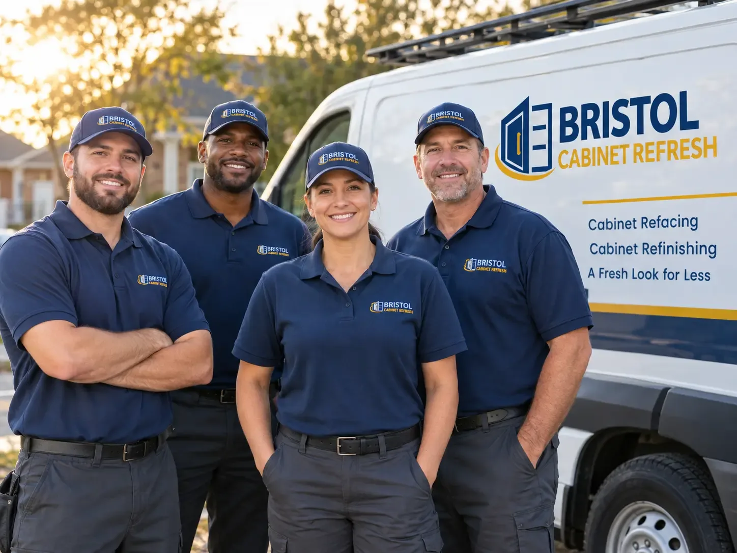 Kitchen Cabinet Refacing company in Monterey Park, CA